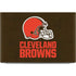 NFL Cleveland Browns Distressed Dell XPS Skin